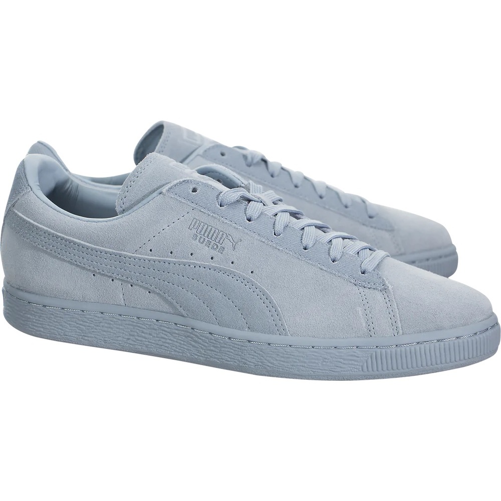 PUMA SUEDE CLASSIC TONAL BLUE FOG. Size 10.5 men’s. NEW In box! Never worn.